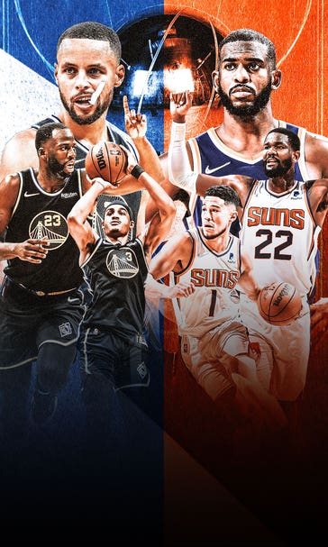 Who Ya Got: Suns or Warriors?